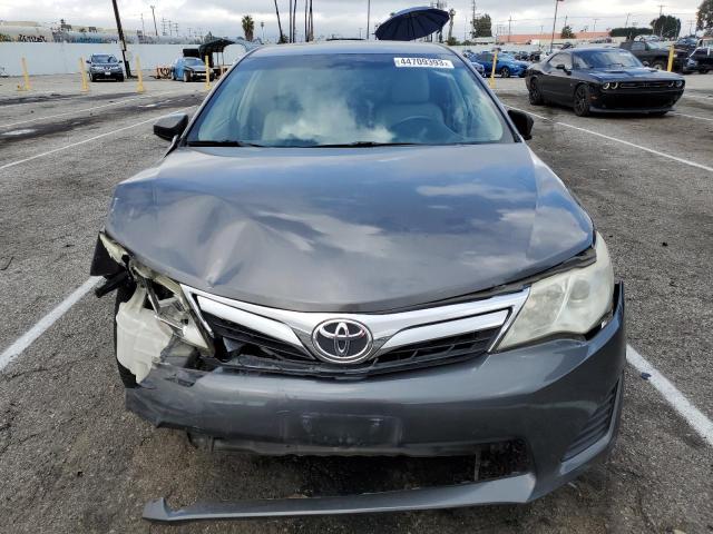 Photo 5 from auction – 2012 TOYOTA CAMRY BASE with VIN 4T4BF1FK5CR255540
