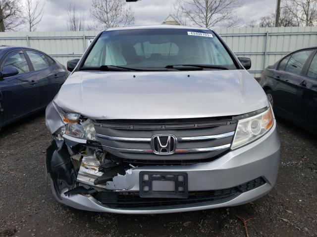 Photo 5 from auction – 2012 HONDA ODYSSEY EX with VIN 5FNRL5H66CB126275