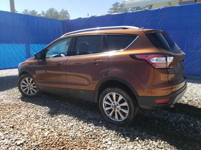 Photo 2 from auction – 2017 FORD ESCAPE TIT with VIN 1FMCU9J94HUD33806