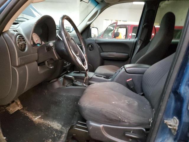 Photo 7 from auction – 2003 JEEP LIBERTY SP with VIN 1J4GL48K63W618681