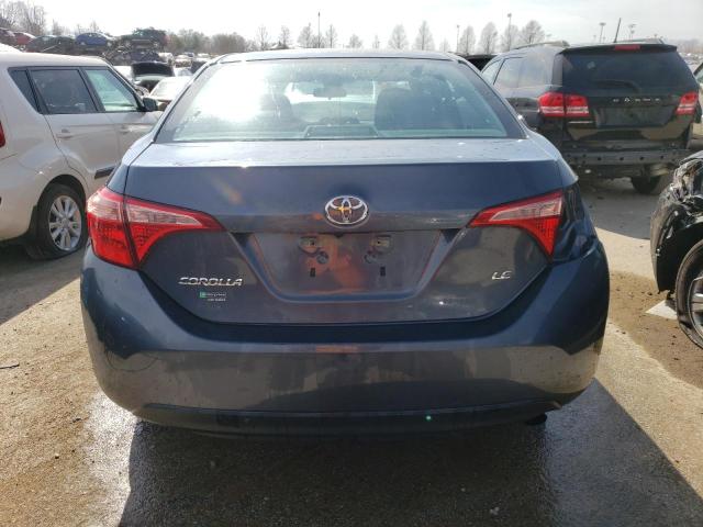 Photo 6 from auction – 2017 TOYOTA COROLLA L with VIN 5YFBURHE4HP628405