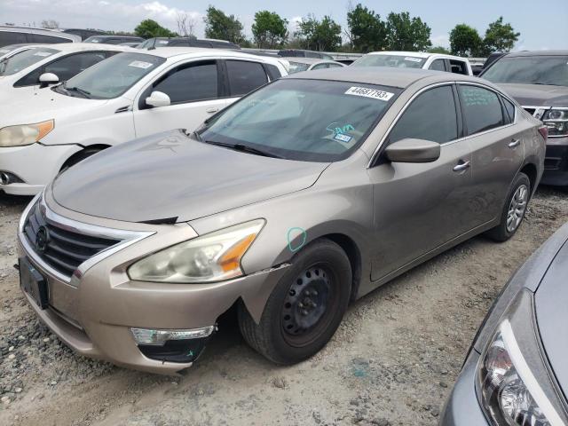 Photo 1 from auction – 2015 NISSAN ALTIMA 2.5 with VIN 1N4AL3AP4FN346904