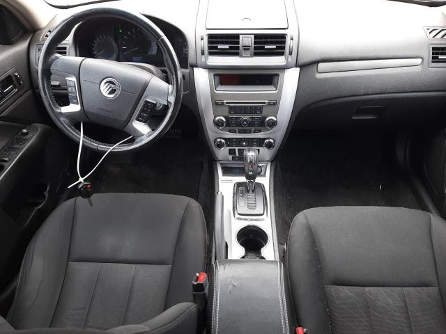 Photo 8 from auction – 2011 MERCURY MILAN with VIN 3MEHM0HA2BR601609