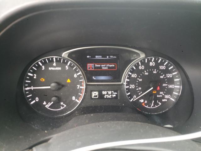 Photo 9 from auction – 2015 NISSAN PATHFINDER with VIN 5N1AR2MM0FC692816