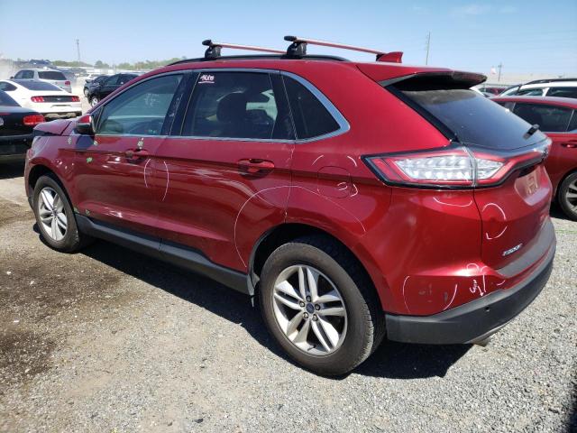 Photo 2 from auction – 2018 FORD EDGE SEL with VIN 2FMPK3J82JBB23356