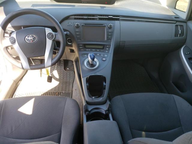 Photo 8 from auction – 2011 TOYOTA PRIUS with VIN JTDKN3DU0B5346502