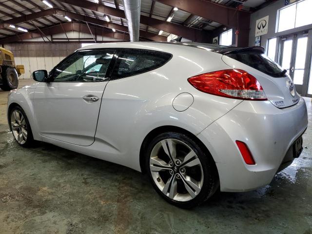 Photo 2 from auction – 2012 HYUNDAI VELOSTER with VIN KMHTC6AD5CU049146