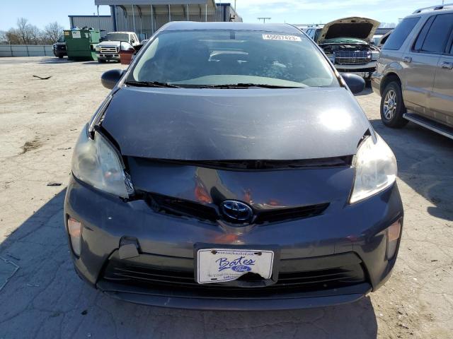 Photo 5 from auction – 2013 TOYOTA PRIUS with VIN JTDKN3DU3D1678427