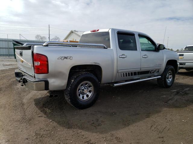 Photo 3 from auction – 2013 CHEVROLET SILVERADO with VIN 3GCPKREA8DG219417