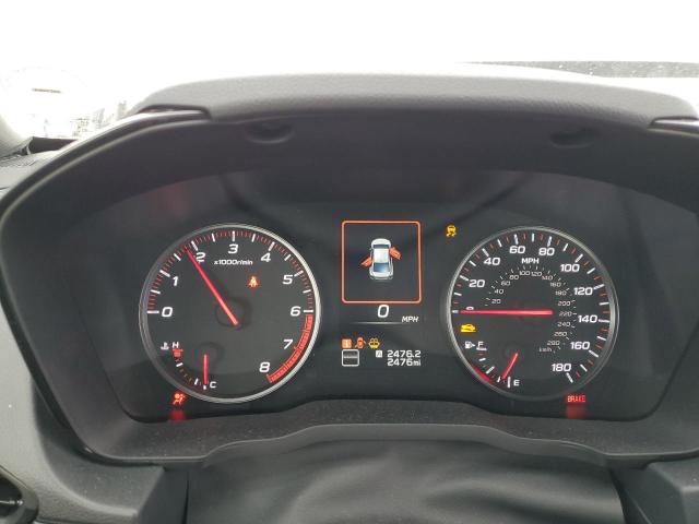 Photo 9 from auction – 2022 SUBARU WRX with VIN JF1VBAA68N9019526