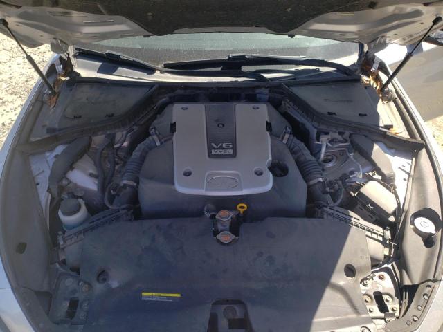 Photo 11 from auction – 2014 INFINITI Q50 BASE with VIN JN1BV7AR6EM686371