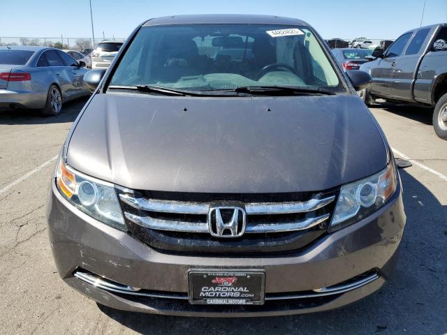 Photo 5 from auction – 2015 HONDA ODYSSEY EX with VIN 5FNRL5H68FB107960