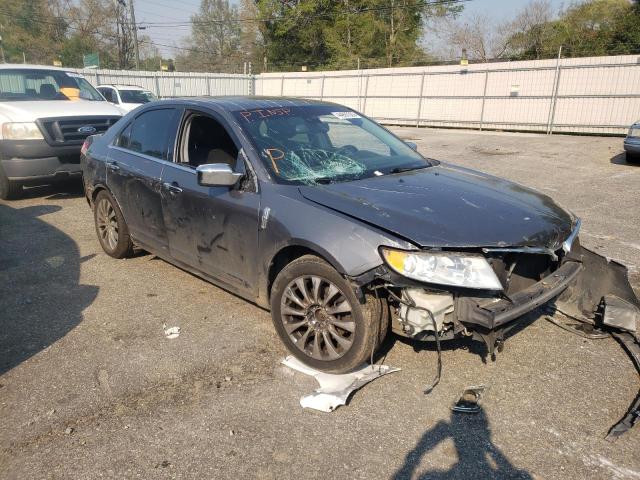 Photo 4 from auction – 2011 LINCOLN MKZ with VIN 3LNHL2GC1BR764816