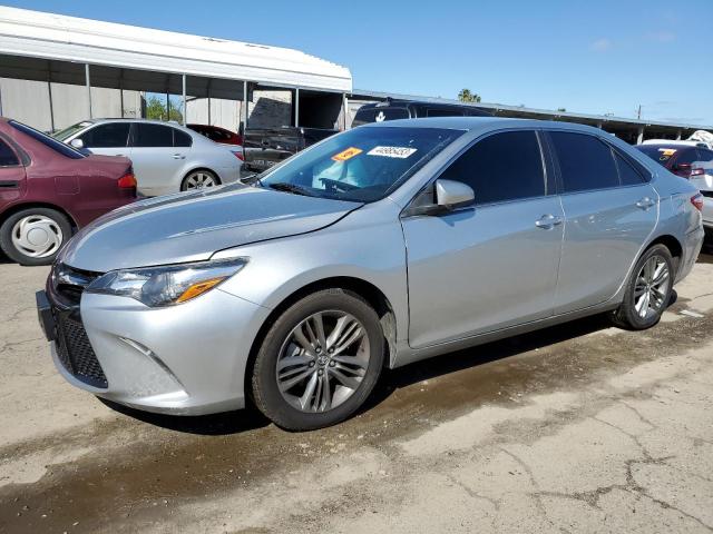 Photo 1 from auction – 2017 TOYOTA CAMRY LE with VIN 4T1BF1FK9HU446590
