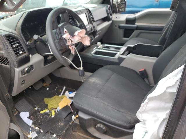 Photo 7 from auction – 2020 FORD F150 SUPER with VIN 1FTEW1E54LFC05854
