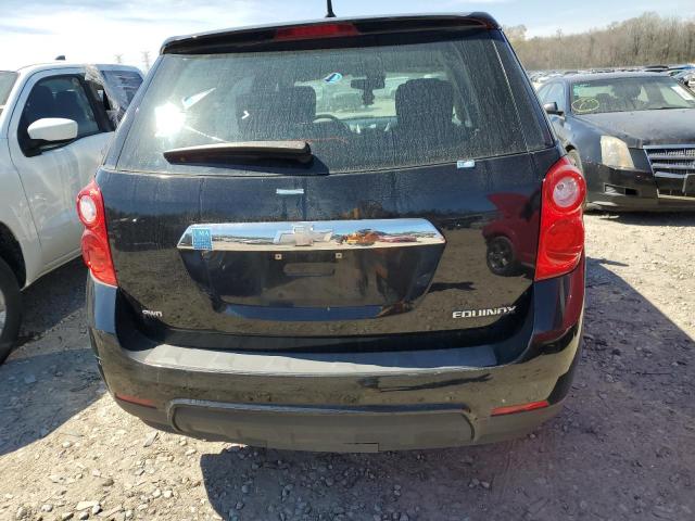 Photo 6 from auction – 2011 CHEVROLET EQUINOX LS with VIN 2GNALBEC2B1299287