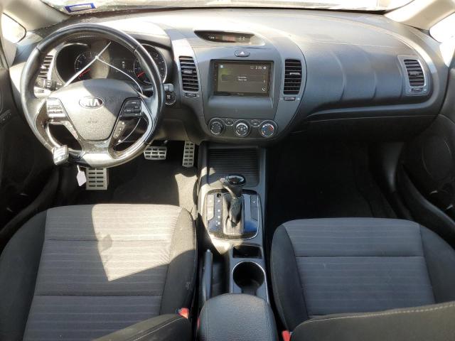 Photo 8 from auction – 2017 KIA FORTE LX with VIN 3KPFL4A77HE110096