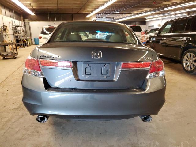 Photo 6 from auction – 2011 HONDA ACCORD EXL with VIN 1HGCP3F83BA027604