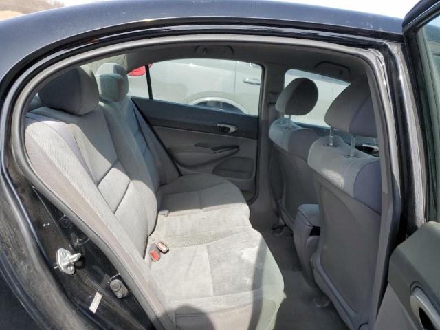 Photo 10 from auction – 2011 HONDA CIVIC LX with VIN 19XFA1F51BE019506