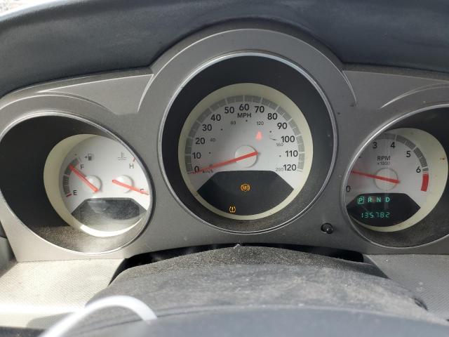 Photo 9 from auction – 2008 DODGE AVENGER SX with VIN 1B3LC56K28N171956