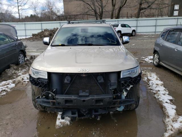 Photo 5 from auction – 2014 JEEP GRAND CHER with VIN 1C4RJFJG2EC399793