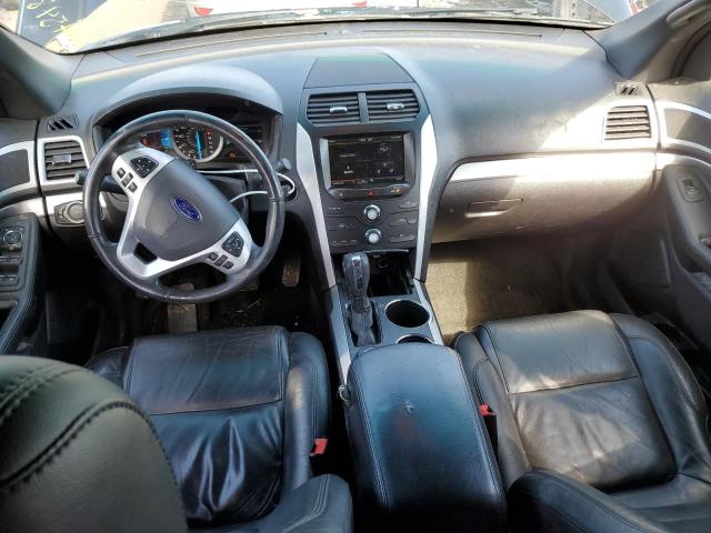 Photo 8 from auction – 2014 FORD EXPLORER X with VIN 1FM5K8D86EGA40740
