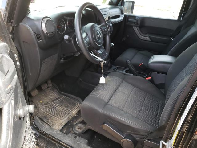 Photo 7 from auction – 2011 JEEP WRANGLER U with VIN 1J4BA3H16BL548522