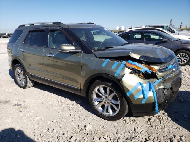 Photo 4 from auction – 2012 FORD EXPLORER L with VIN 1FMHK8F85CGA90701