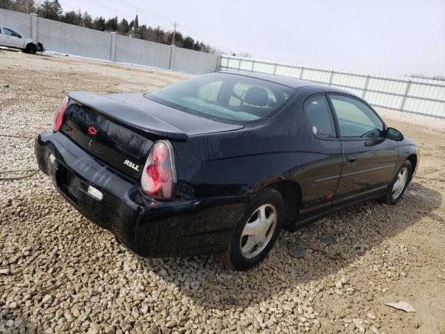 Photo 3 from auction – 2000 CHEVROLET MONTE CARL with VIN 2G1WX12K7Y9208929