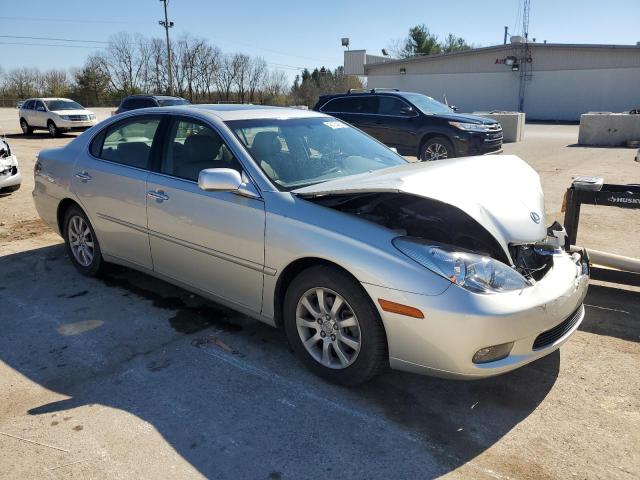 Photo 4 from auction – 2004 LEXUS ES 330 with VIN JTHBA30G140003546