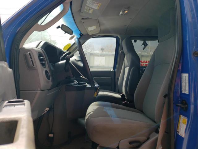 Photo 7 from auction – 2014 FORD ECONOLINE with VIN 1FMNE3BL6EDA61588