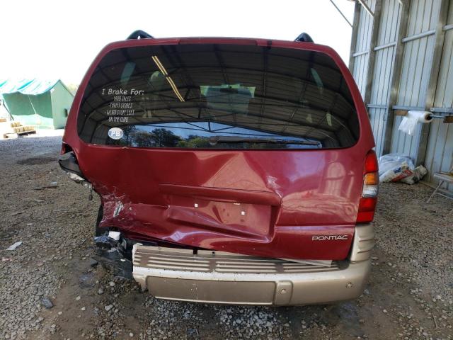 Photo 6 from auction – 2004 PONTIAC MONTANA with VIN 1GMDX03E54D150734