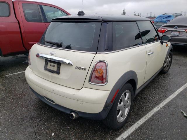 Photo 3 from auction – 2010 MINI COOPER with VIN WMWMF3C51ATZ63561