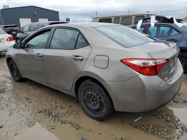 Photo 2 from auction – 2014 TOYOTA COROLLA L with VIN 5YFBURHE5EP108693