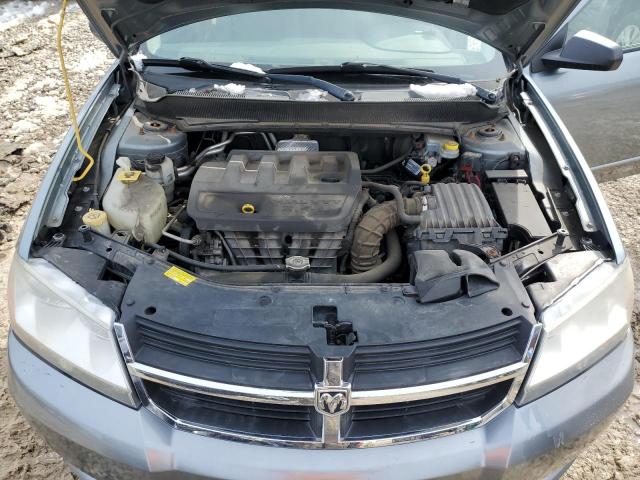 Photo 11 from auction – 2008 DODGE AVENGER SX with VIN 1B3LC56K28N171956