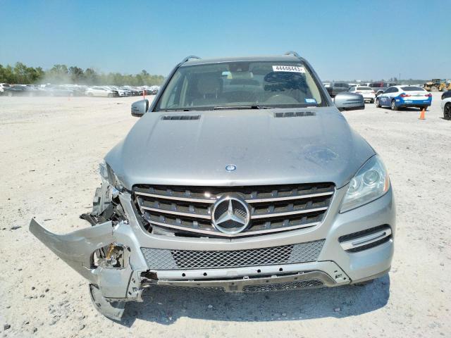 Photo 5 from auction – 2014 MERCEDES-BENZ ML 350 with VIN 4JGDA5JB5EA300397