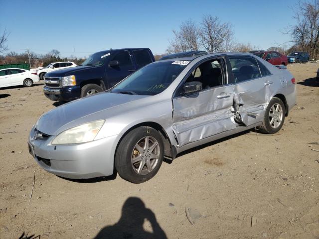 HONDA ACCORD EX 2003 with VIN 1HGCM66543A071791 - Photo from auction