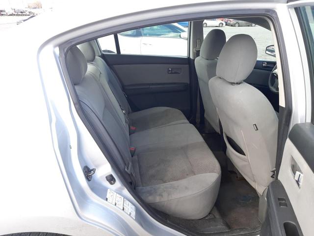Photo 10 from auction – 2011 NISSAN SENTRA 2.0 with VIN 3N1AB6AP4BL694178