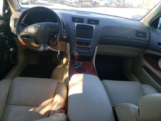 Photo 8 from auction – 2006 LEXUS GS 300 with VIN JTHCH96S960018894