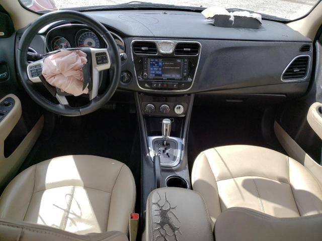 Photo 8 from auction – 2014 CHRYSLER 200 LIMITE with VIN 1C3CCBCG9EN199248