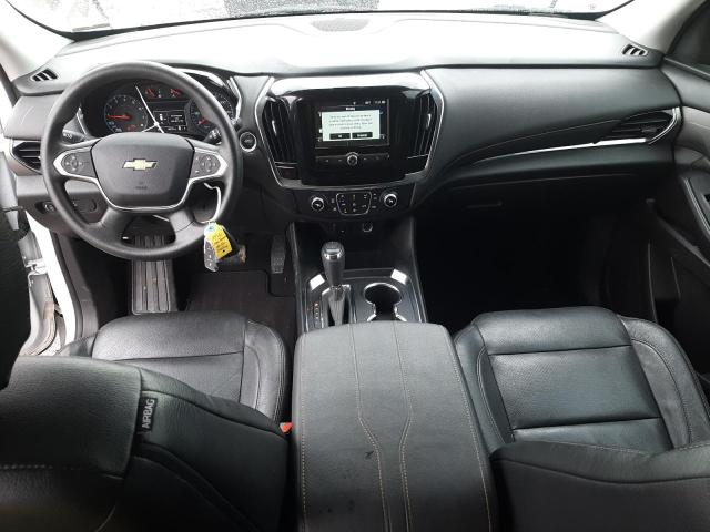 Photo 8 from auction – 2018 CHEVROLET TRAVERSE L with VIN 1GNERFKWXJJ262949