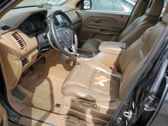Photo 7 from auction – 2004 HONDA PILOT EXL with VIN 2HKYF18774H545713