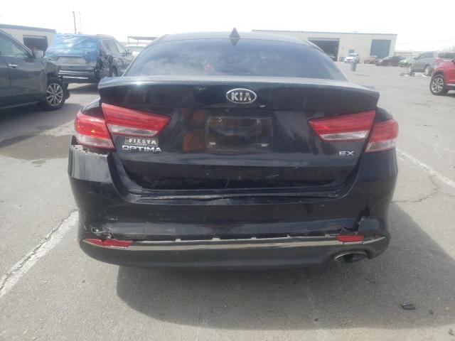 Photo 6 from auction – 2016 KIA OPTIMA EX with VIN 5XXGU4L35GG047209