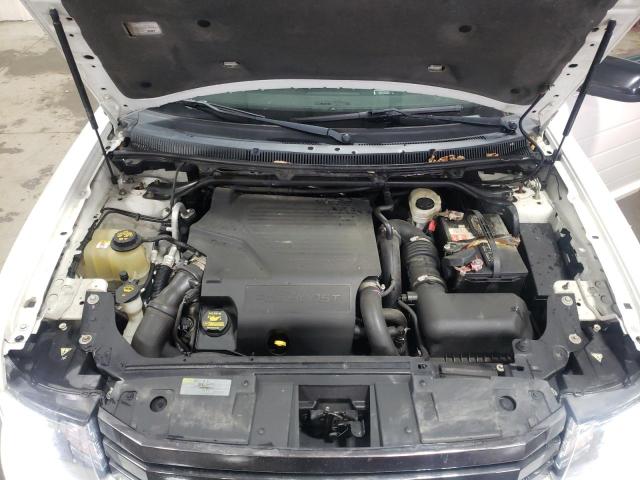 Photo 12 from auction – 2011 FORD FLEX LIMIT with VIN 2FMHK6DT5BBD20349