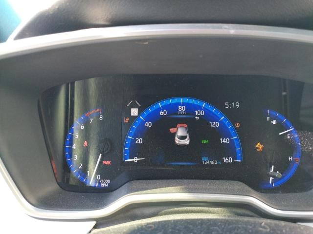 Photo 9 from auction – 2019 TOYOTA COROLLA SE with VIN JTNK4RBE4K3034787