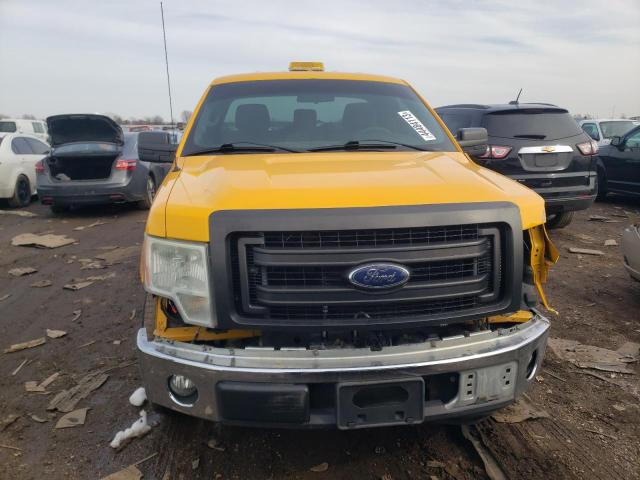 Photo 5 from auction – 2013 FORD F150 with VIN 1FTPF1CF1DKF06918