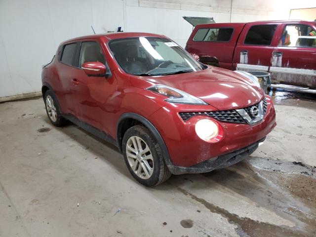 Photo 4 from auction – 2015 NISSAN JUKE S with VIN JN8AF5MV6FT550692