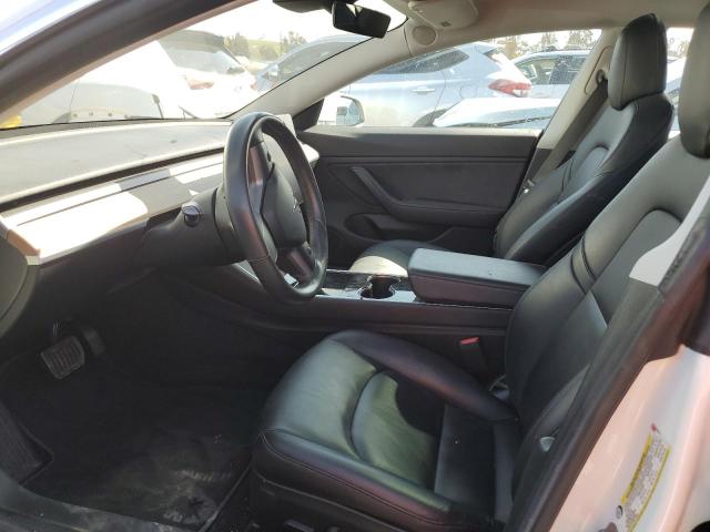 Photo 7 from auction – 2018 TESLA MODEL 3 with VIN 5YJ3E1EA5JF009205
