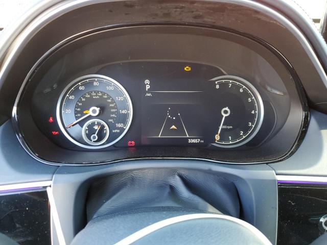 Photo 9 from auction – 2022 GENESIS GV70 BASE with VIN KMUMCDTC3NU019550