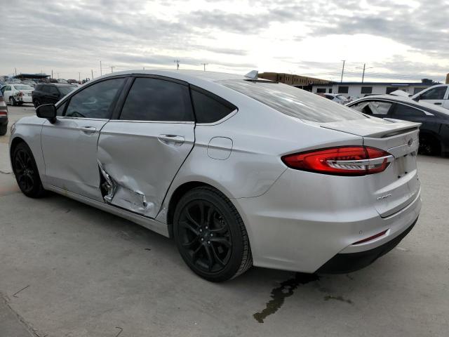 Photo 2 from auction – 2019 FORD FUSION with VIN 3FA6P0HD4KR249844